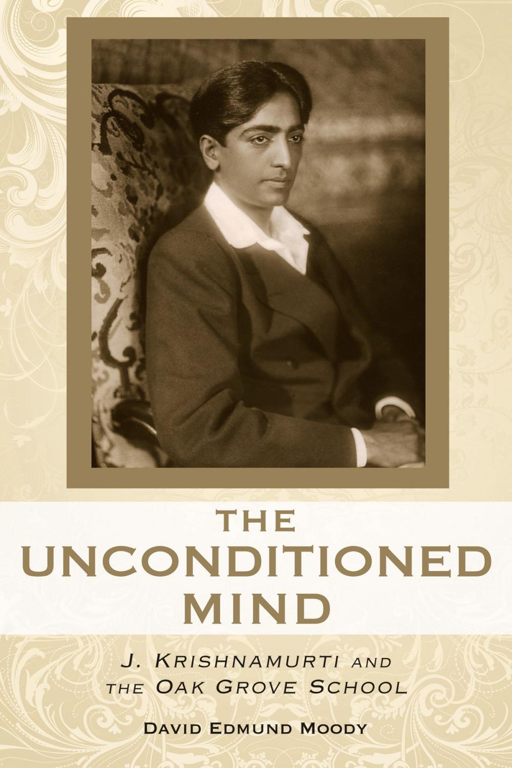 Big bigCover of The Unconditioned Mind