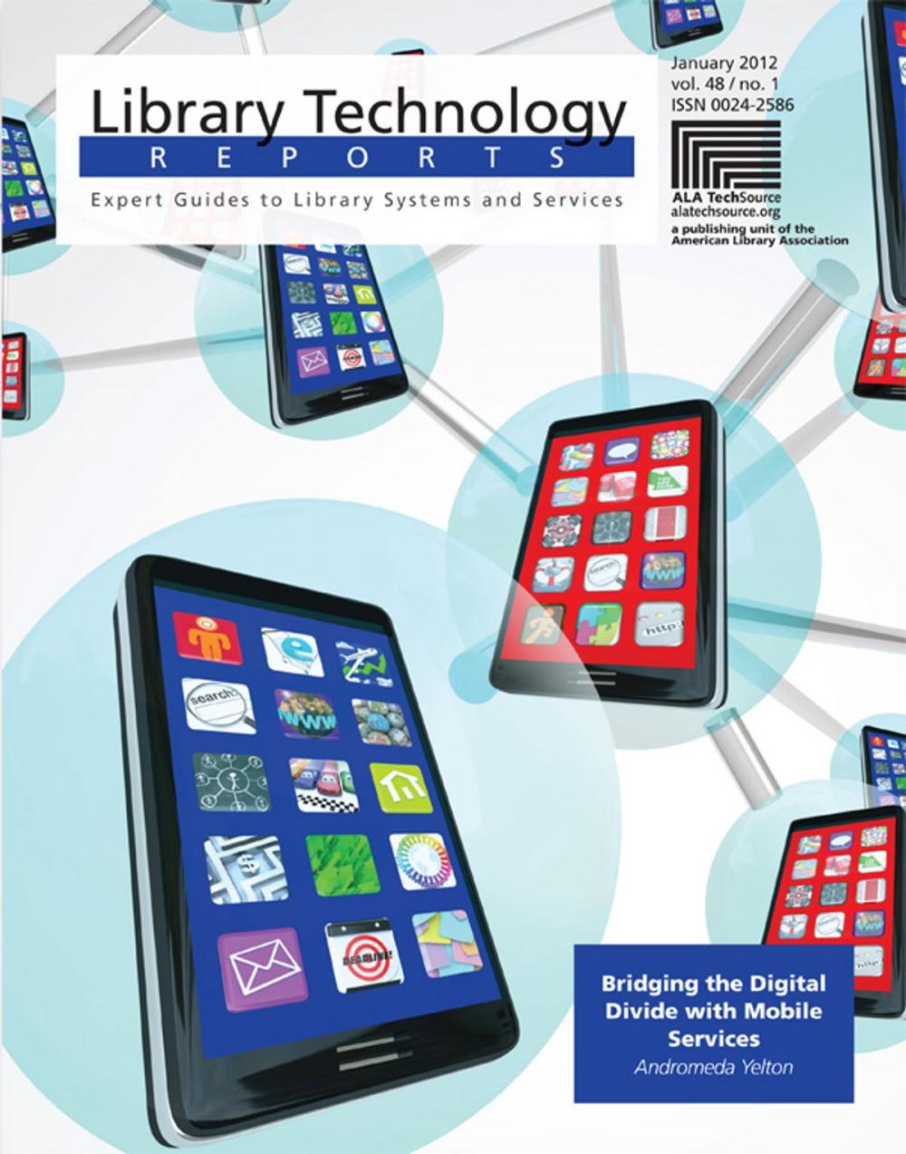 Big bigCover of Bridging the Digital Divide with Mobile Services