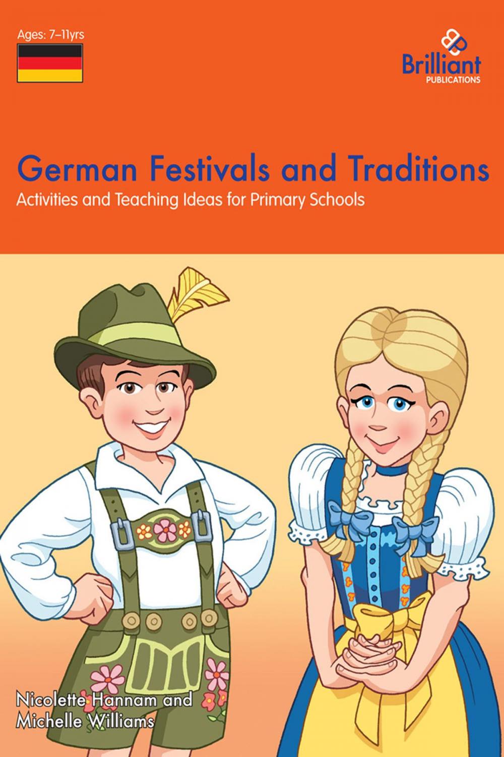 Big bigCover of German Festivals and Traditions
