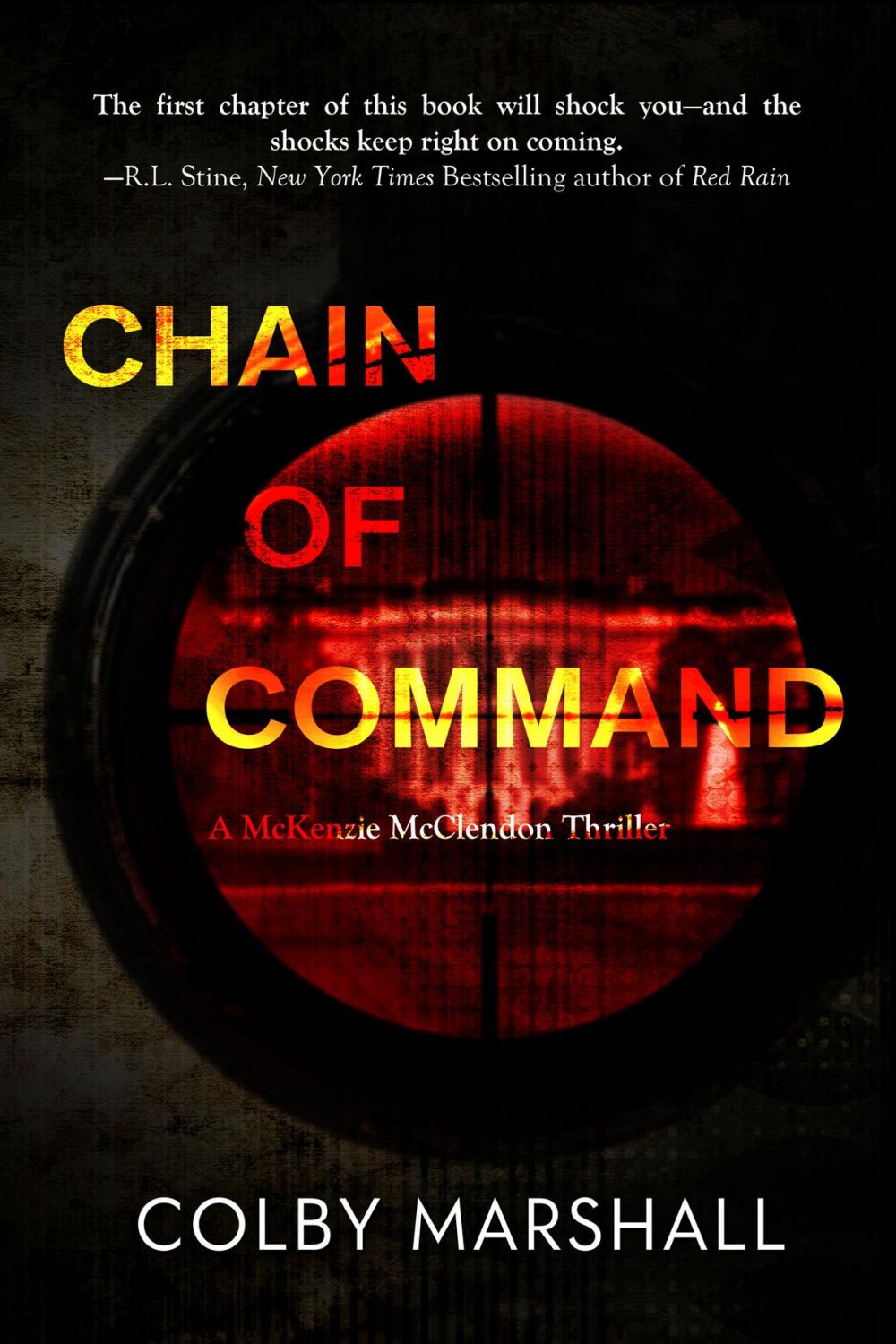 Big bigCover of Chain of Command