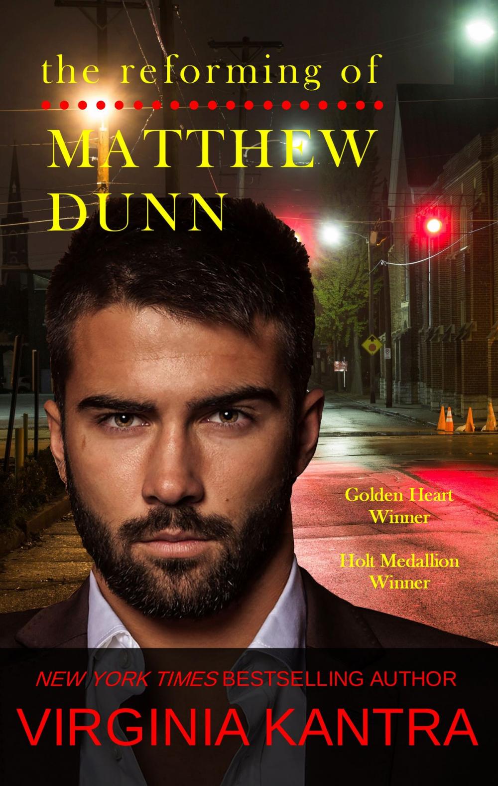 Big bigCover of The Reforming of Matthew Dunn