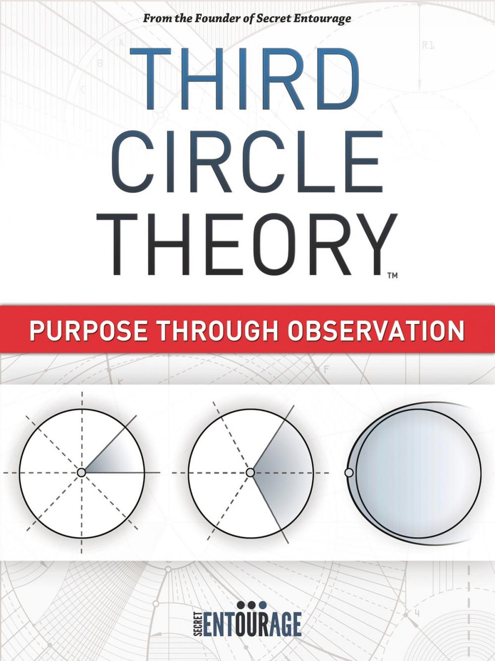 Big bigCover of Third Circle Theory: Purpose Through Observation