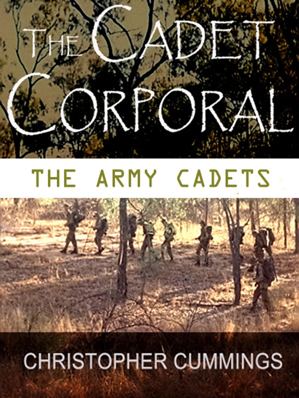 Big bigCover of The Cadet Corporal