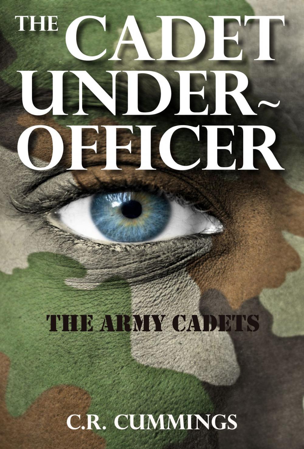 Big bigCover of The Cadet Under-Officer