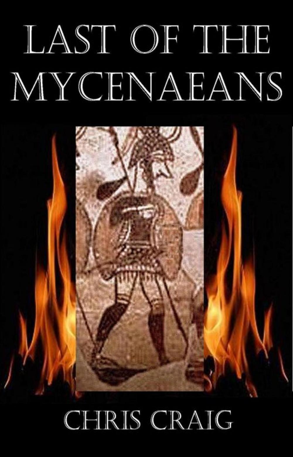 Big bigCover of Last of the Mycenaeans