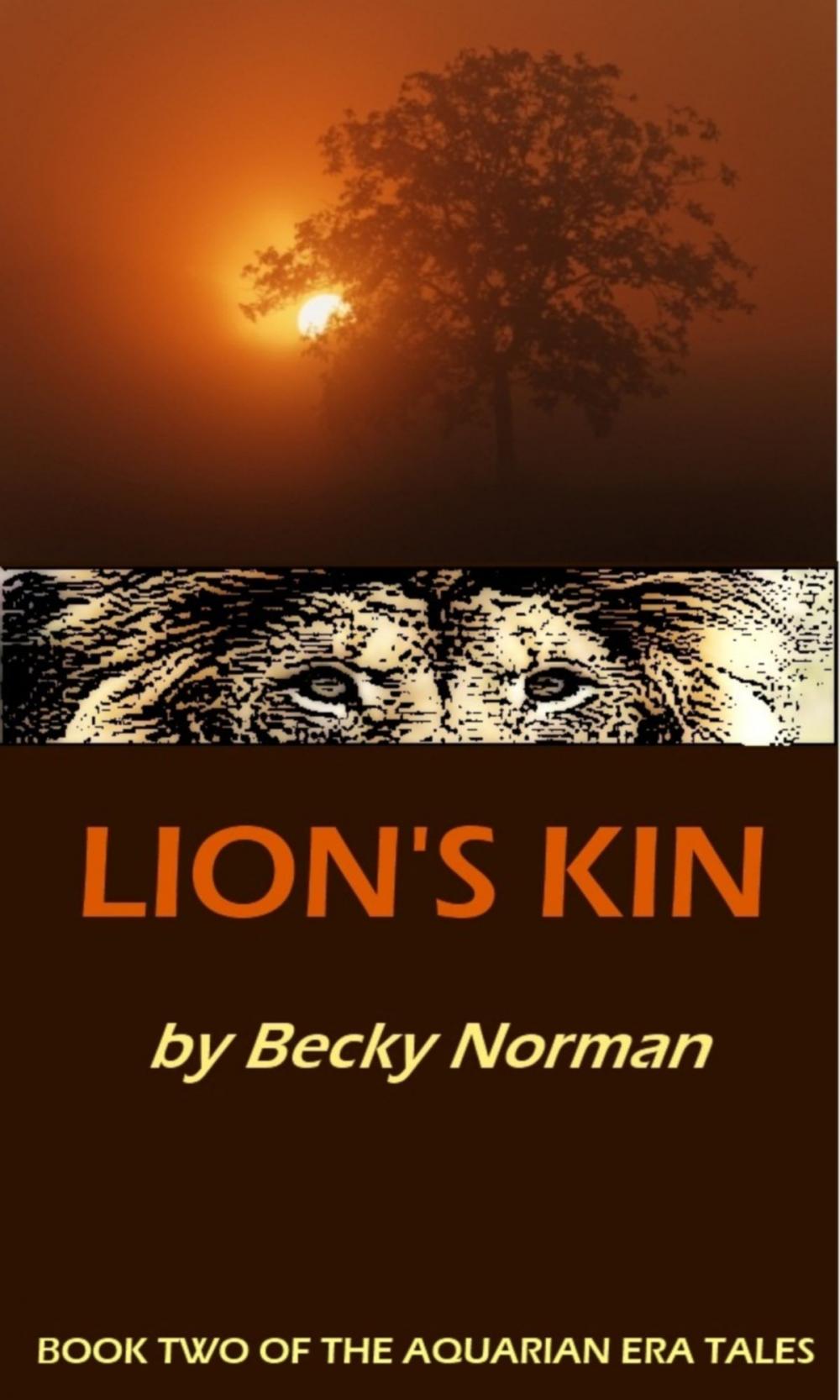 Big bigCover of Lion's Kin