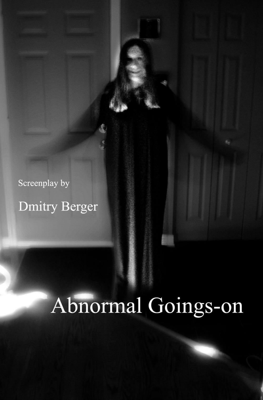 Big bigCover of Abnormal Goings-on
