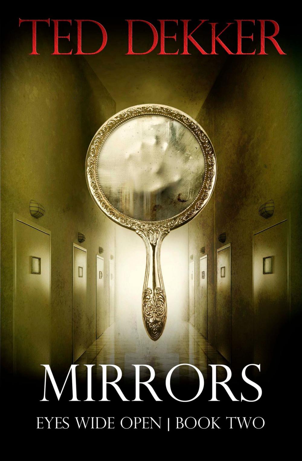 Big bigCover of Mirrors (Eyes Wide Open, Book 2)
