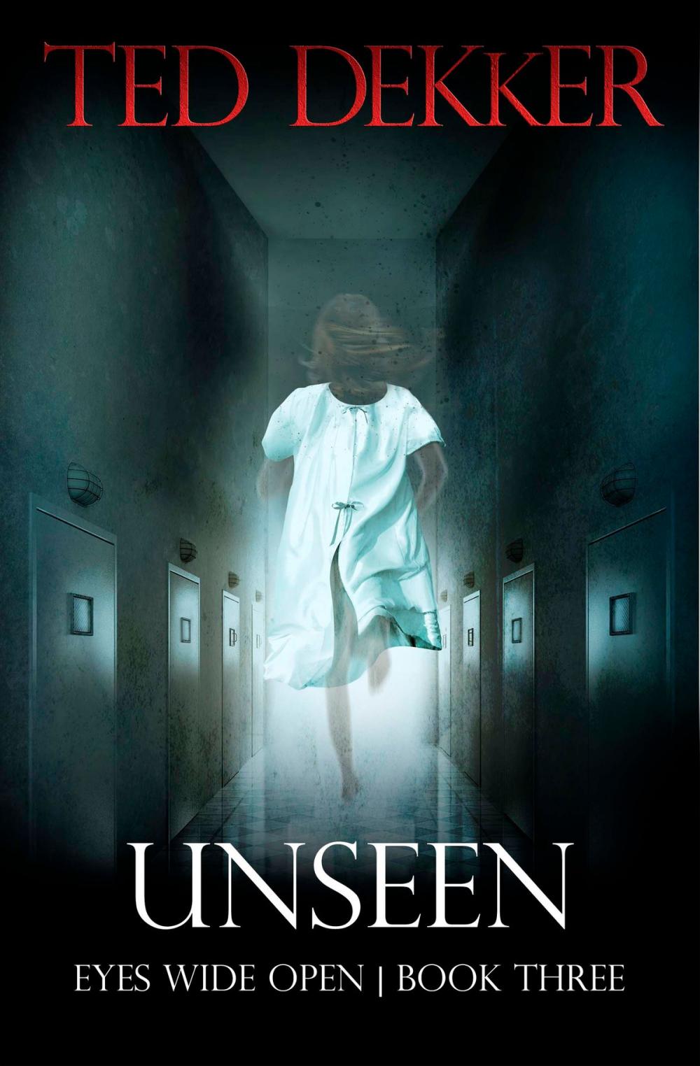 Big bigCover of Unseen (Eyes Wide Open, Book 3)