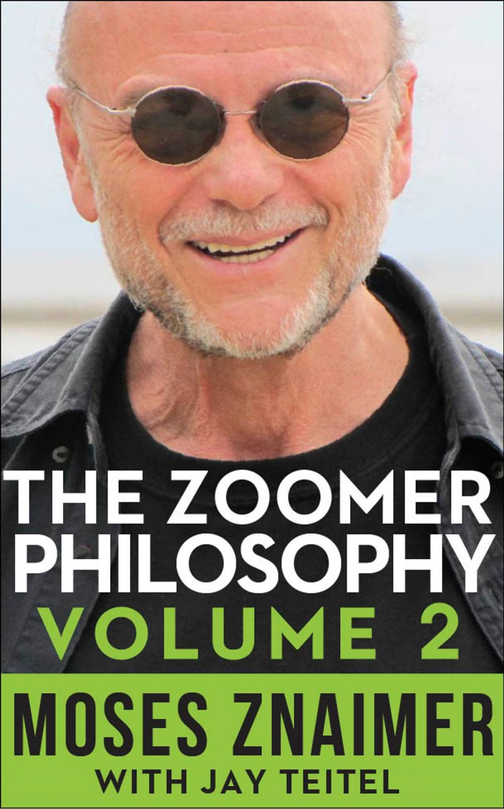 Big bigCover of The Zoomer Philosophy