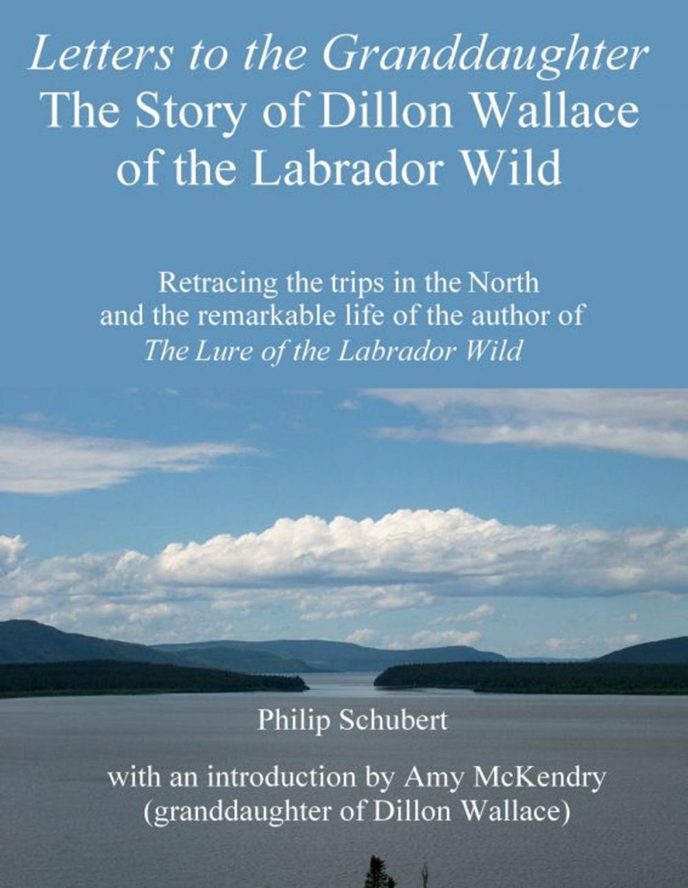 Big bigCover of Letters to the Granddaughter: The Story of Dillon Wallace of the Labrador Wild