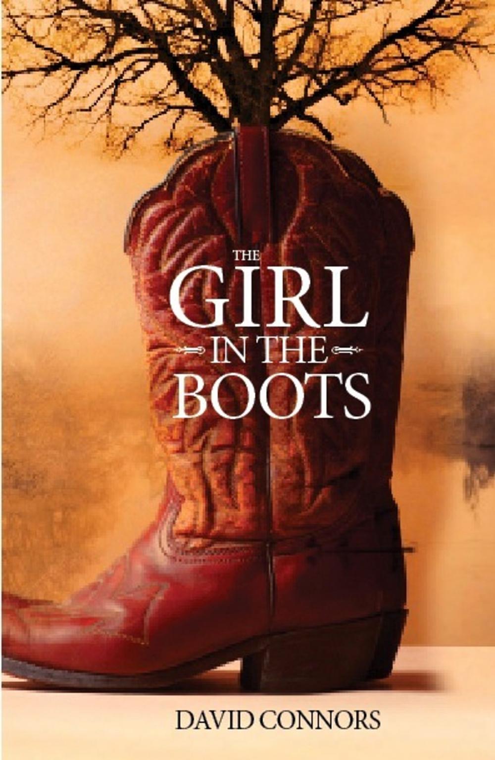 Big bigCover of The Girl in the Boots
