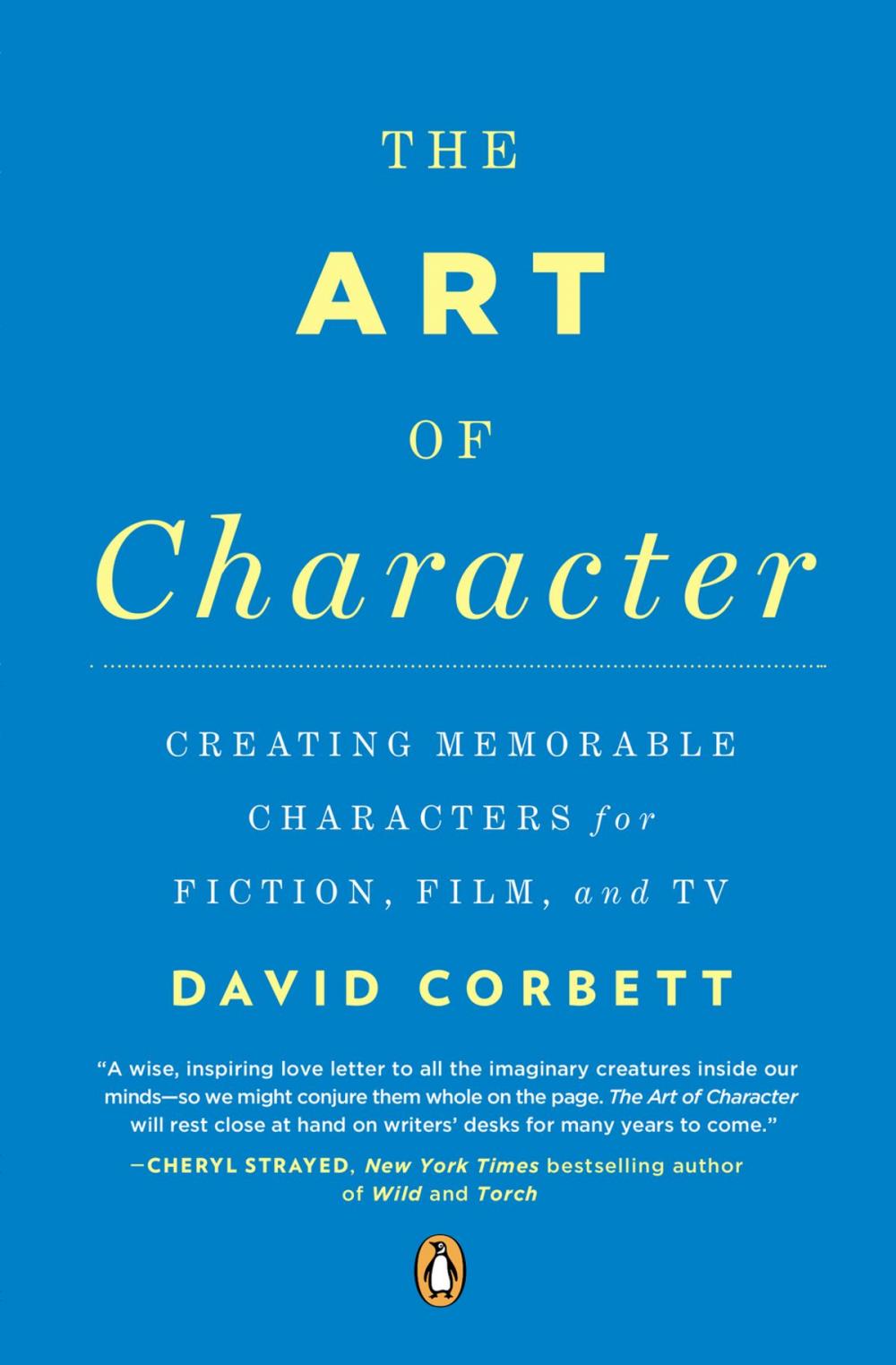 Big bigCover of The Art of Character