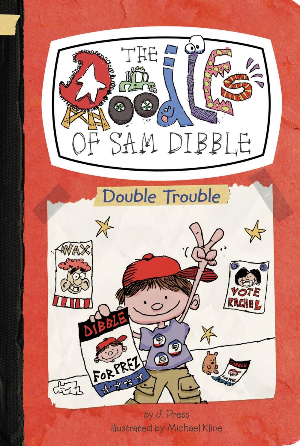 Big bigCover of Double Trouble #2