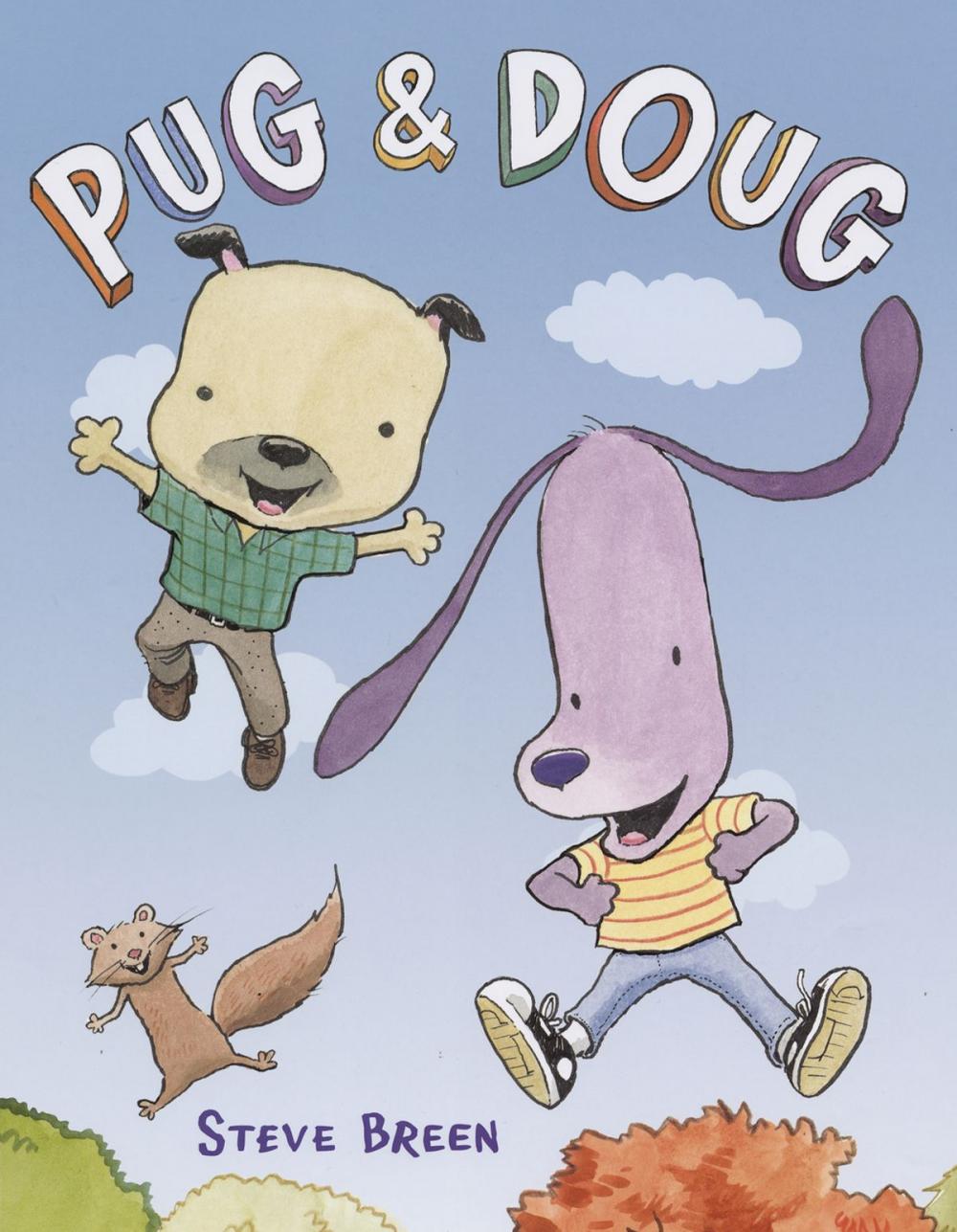 Big bigCover of Pug & Doug