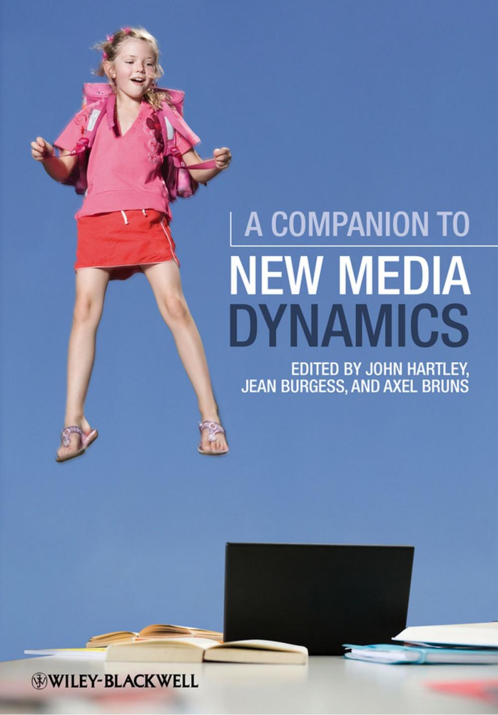 Big bigCover of A Companion to New Media Dynamics