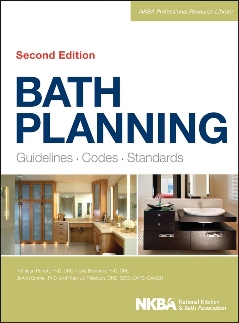 Big bigCover of Bath Planning