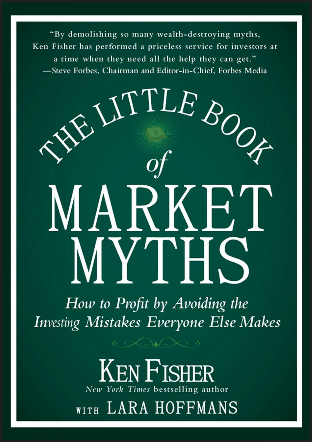 Big bigCover of The Little Book of Market Myths