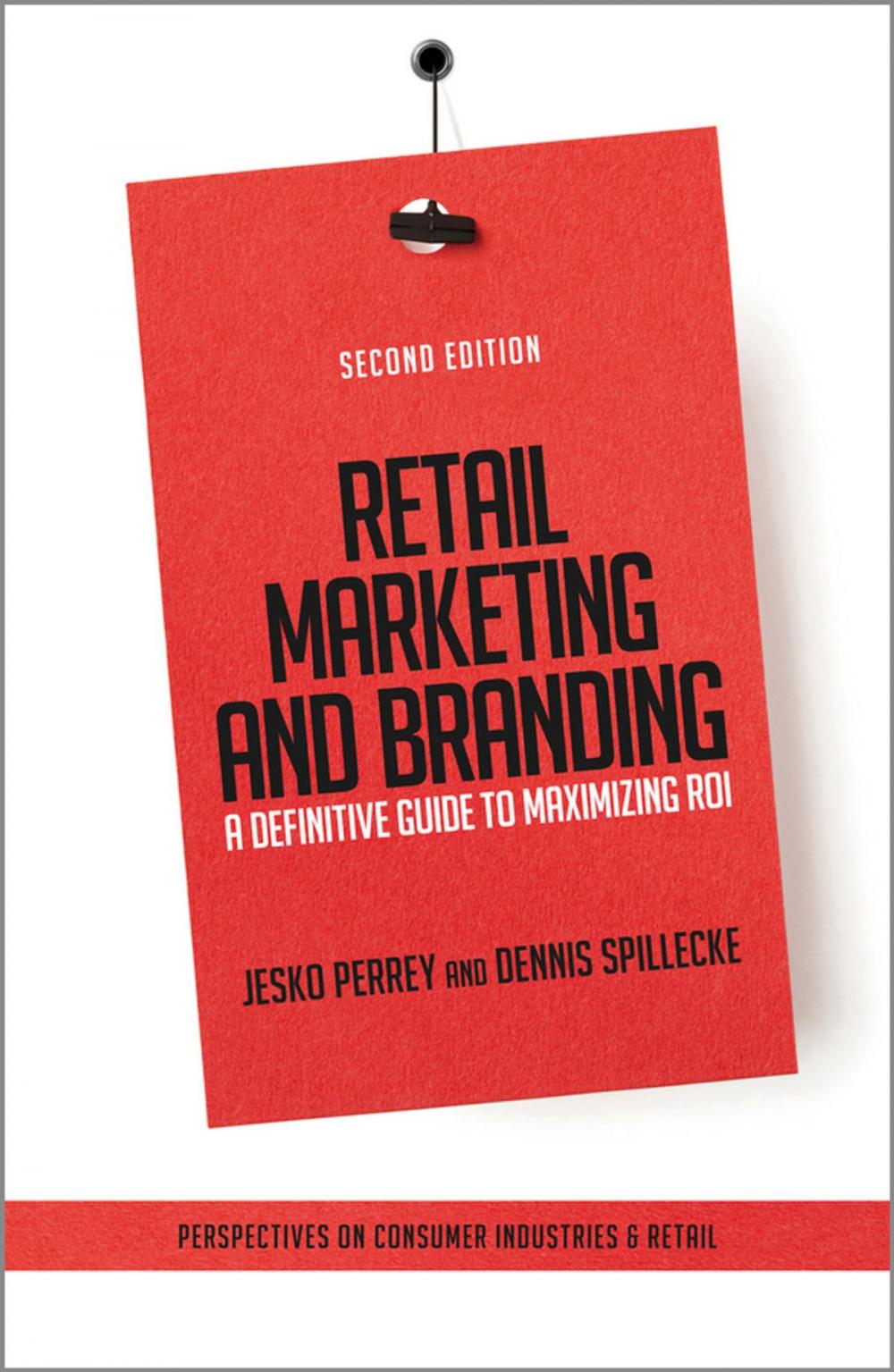 Big bigCover of Retail Marketing and Branding