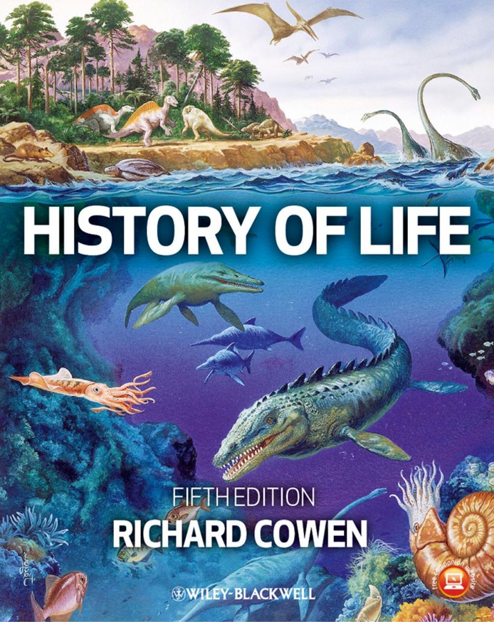 Big bigCover of History of Life