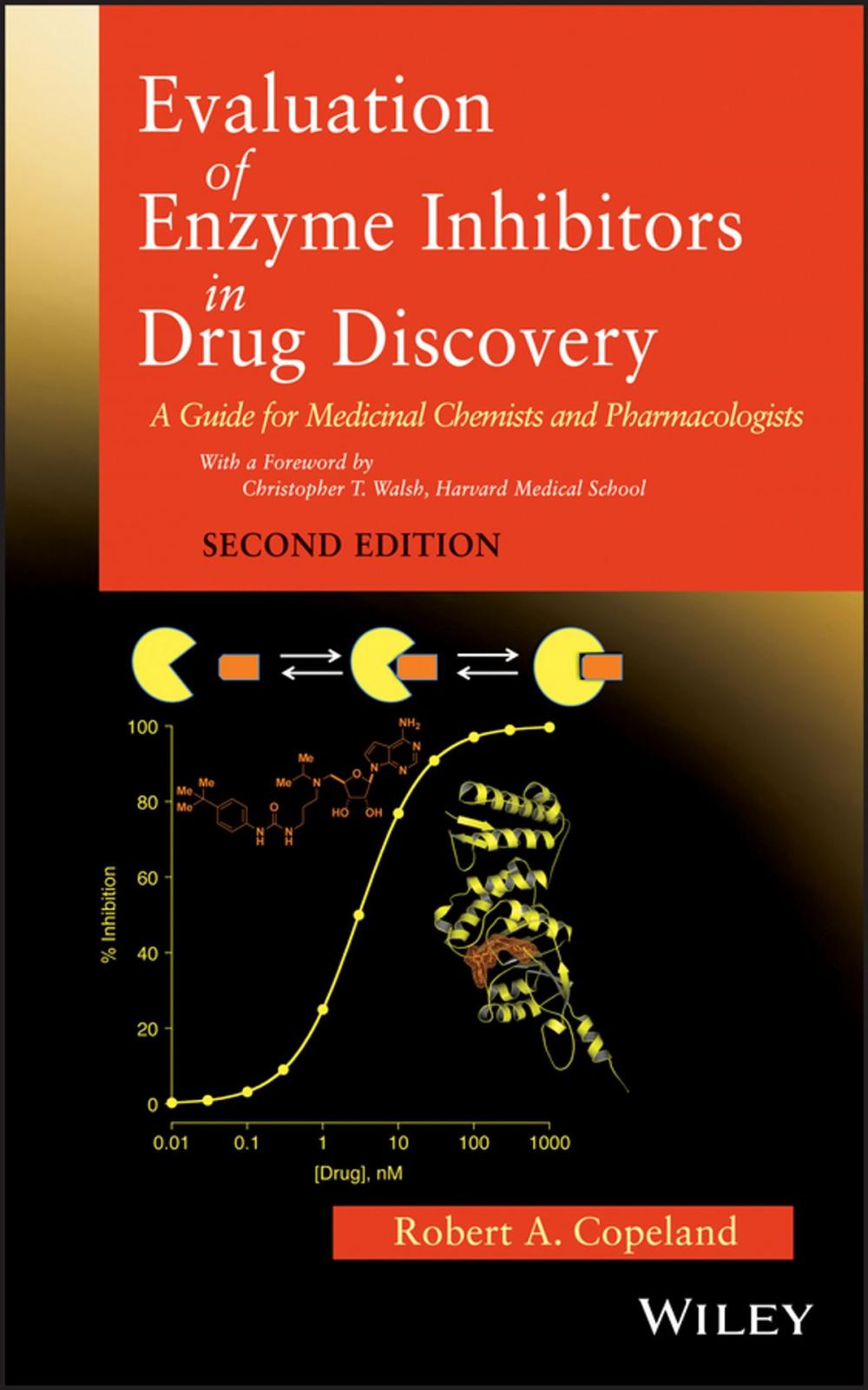 Big bigCover of Evaluation of Enzyme Inhibitors in Drug Discovery