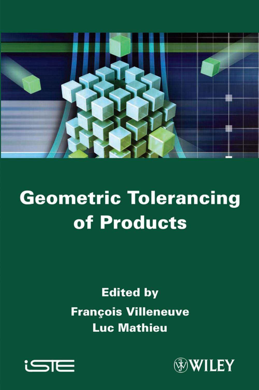 Big bigCover of Geometric Tolerancing of Products