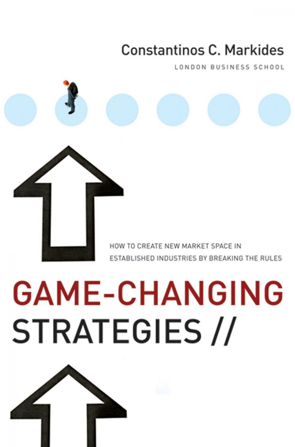 Big bigCover of Game-Changing Strategies