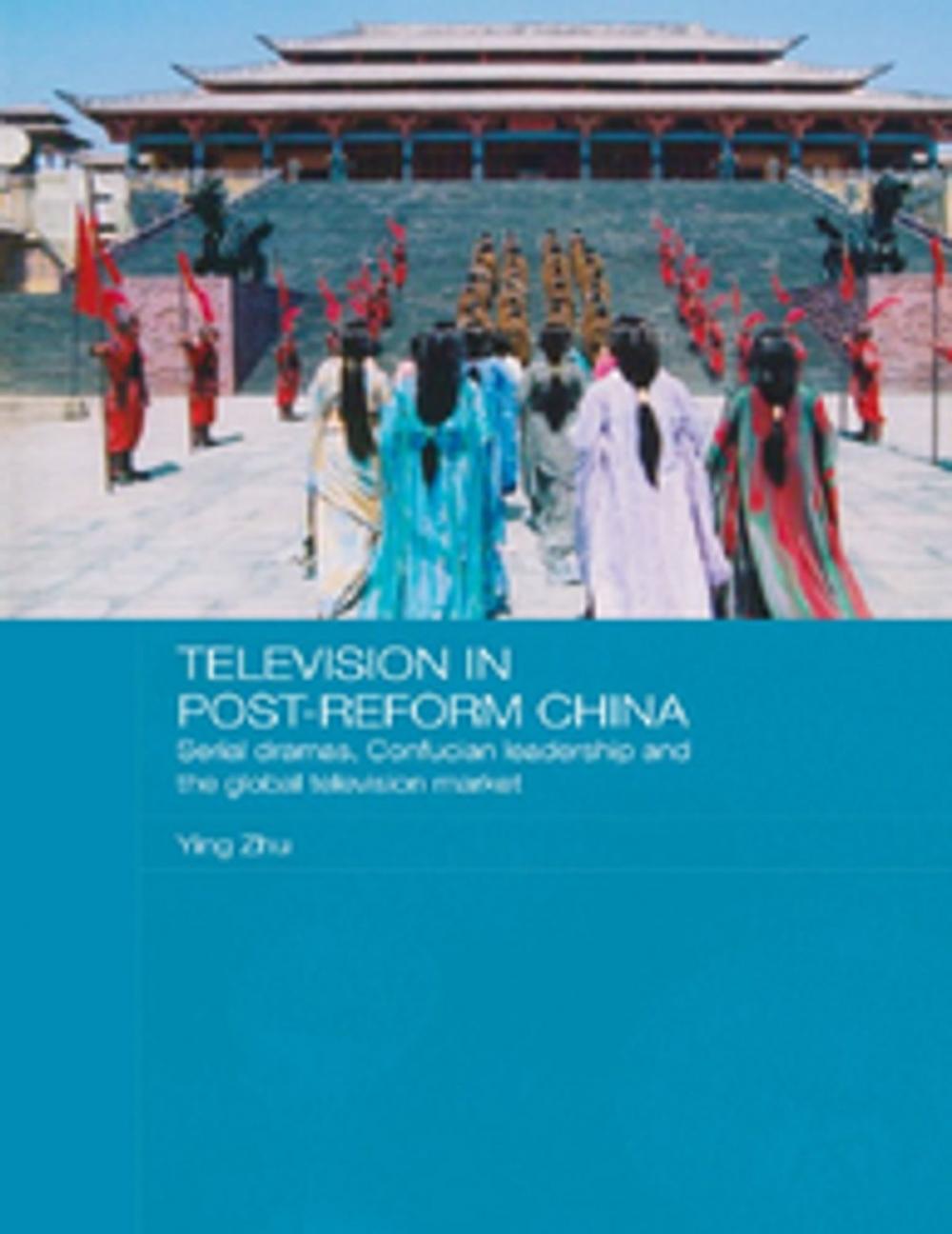Big bigCover of Television in Post-Reform China