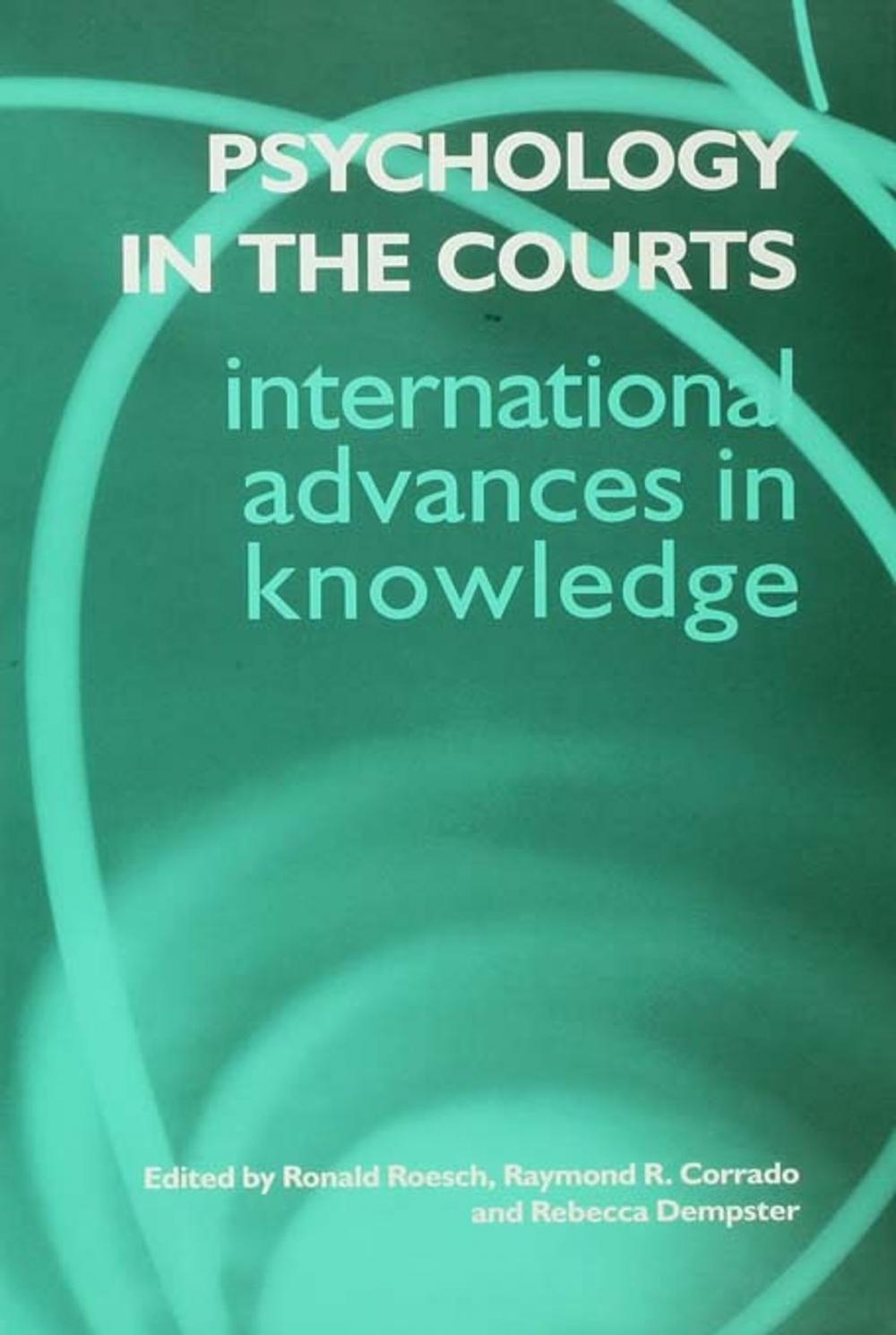 Big bigCover of Psychology in the Courts