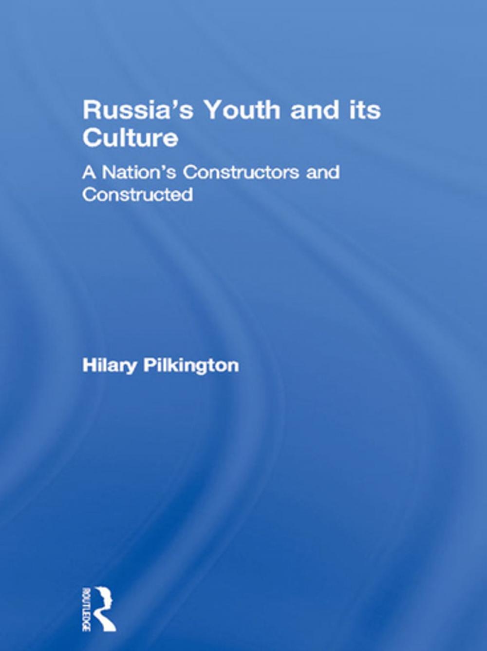 Big bigCover of Russia's Youth and its Culture
