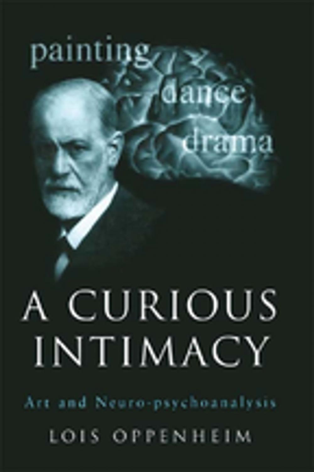 Big bigCover of A Curious Intimacy