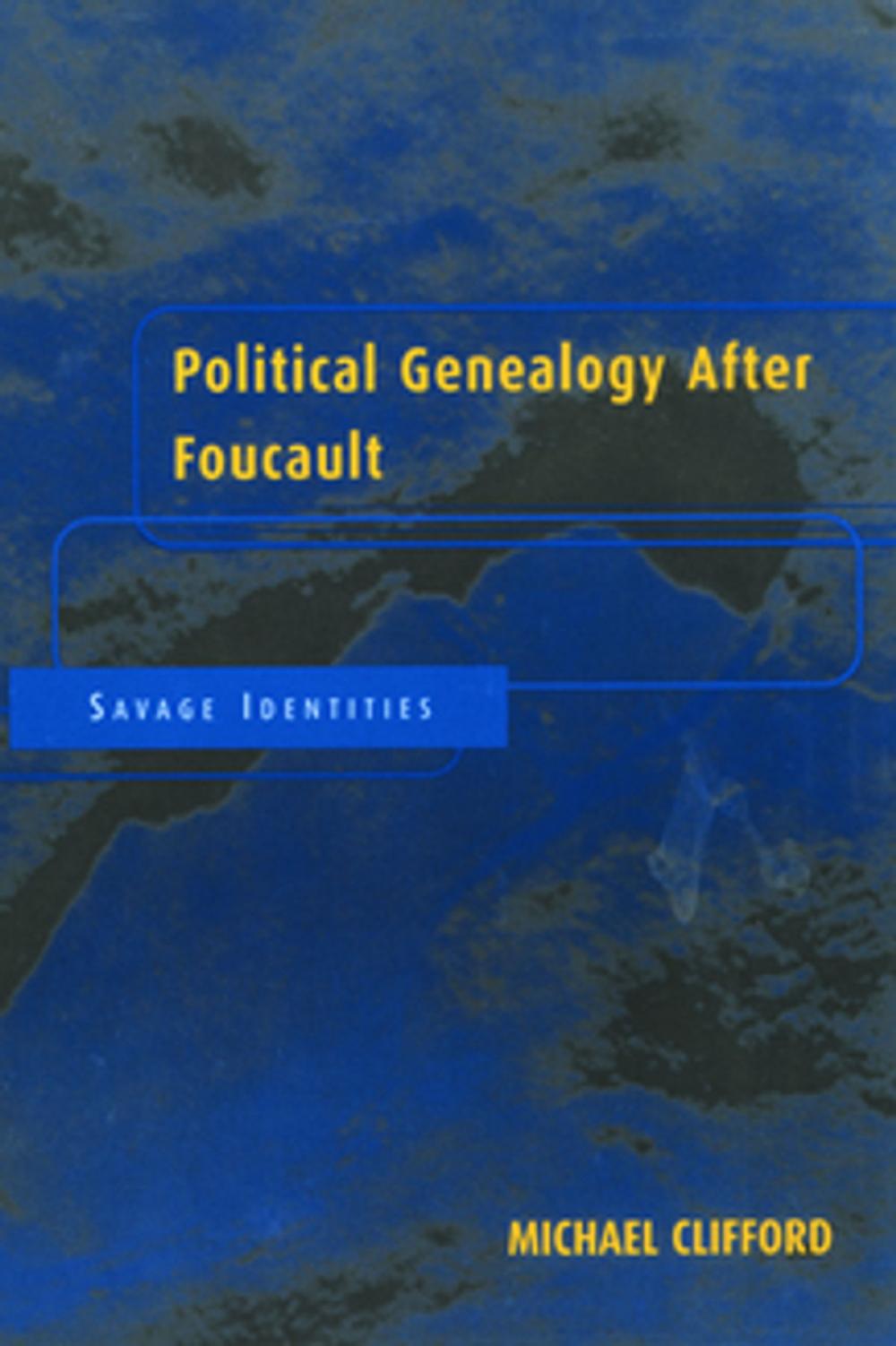 Big bigCover of Political Genealogy After Foucault