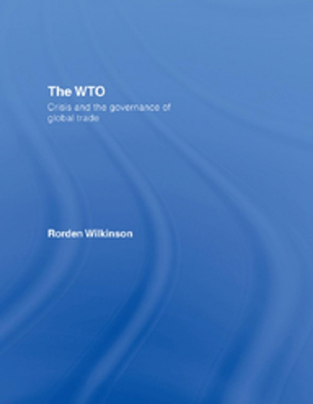 Big bigCover of The WTO