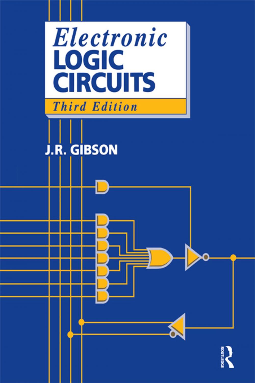 Big bigCover of Electronic Logic Circuits