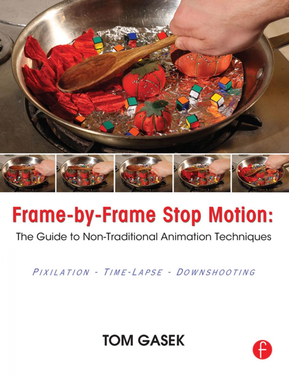 Big bigCover of Frame by Frame Stop Motion
