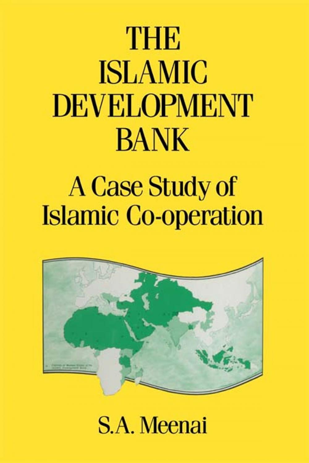 Big bigCover of Islamic Development Bank