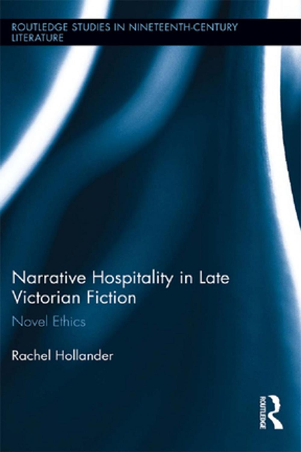 Big bigCover of Narrative Hospitality in Late Victorian Fiction