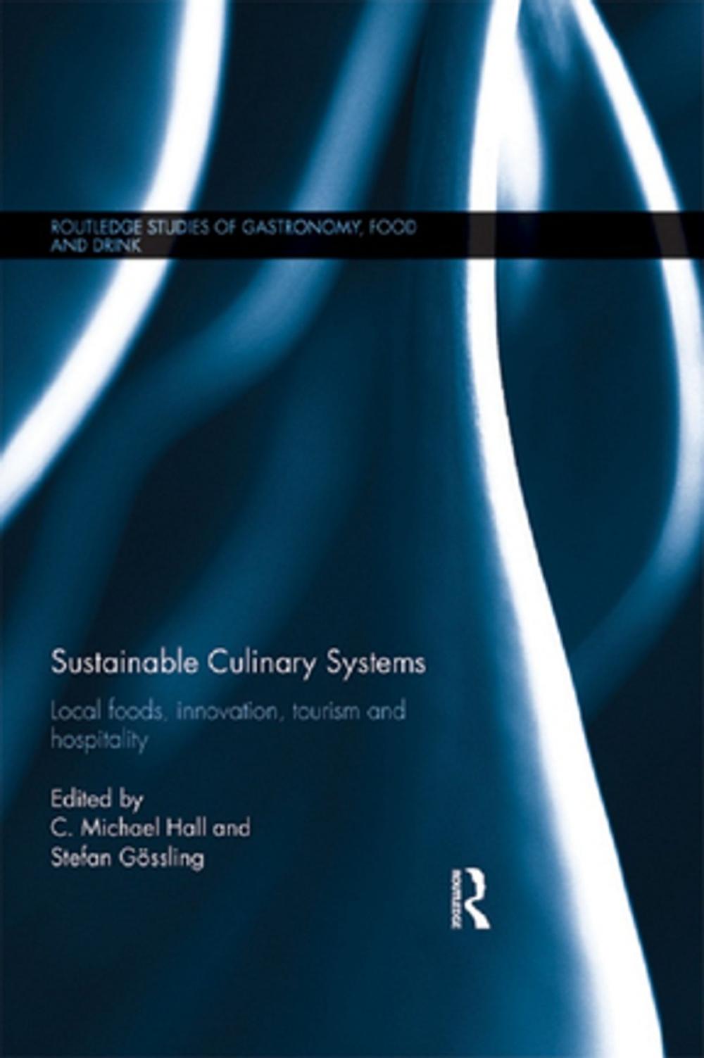 Big bigCover of Sustainable Culinary Systems