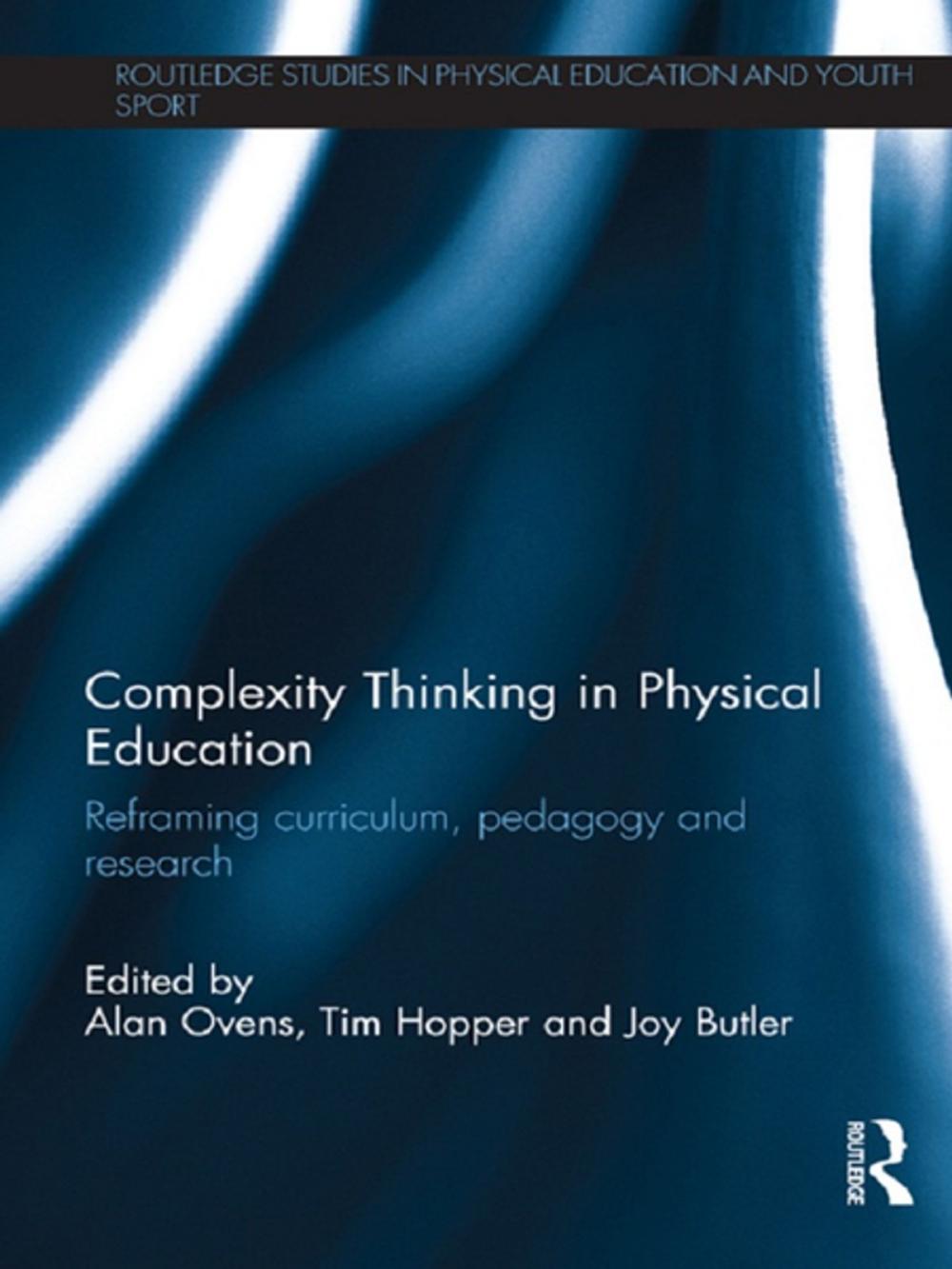 Big bigCover of Complexity Thinking in Physical Education
