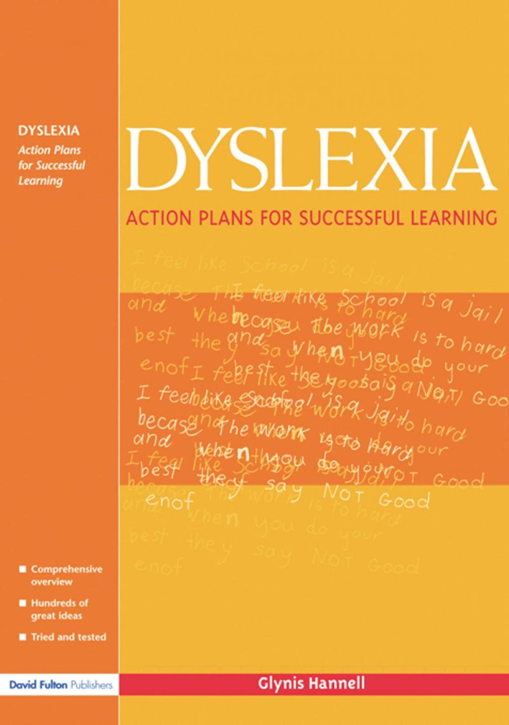 Big bigCover of Dyslexia