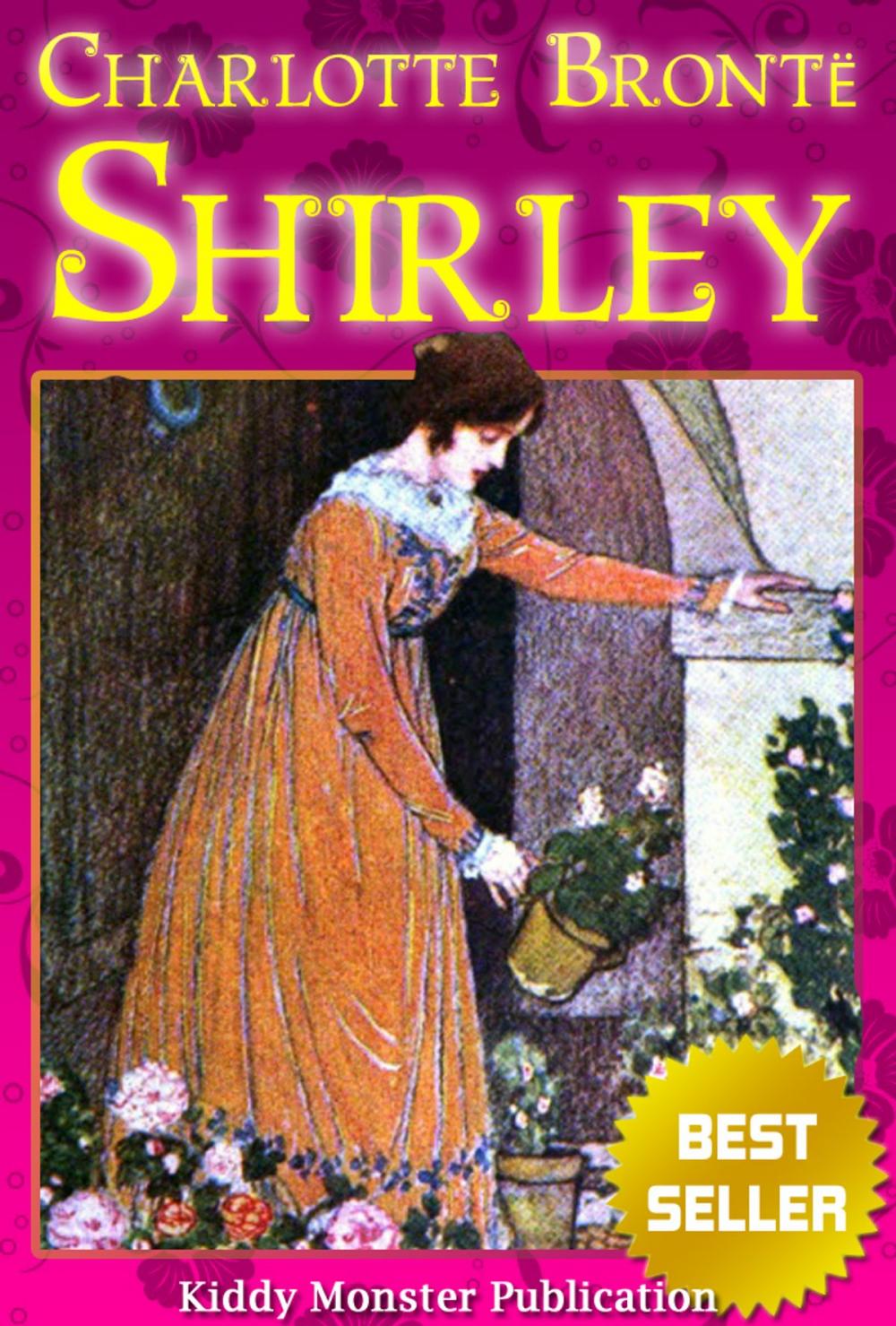 Big bigCover of Shirley By Charlotte Bronte