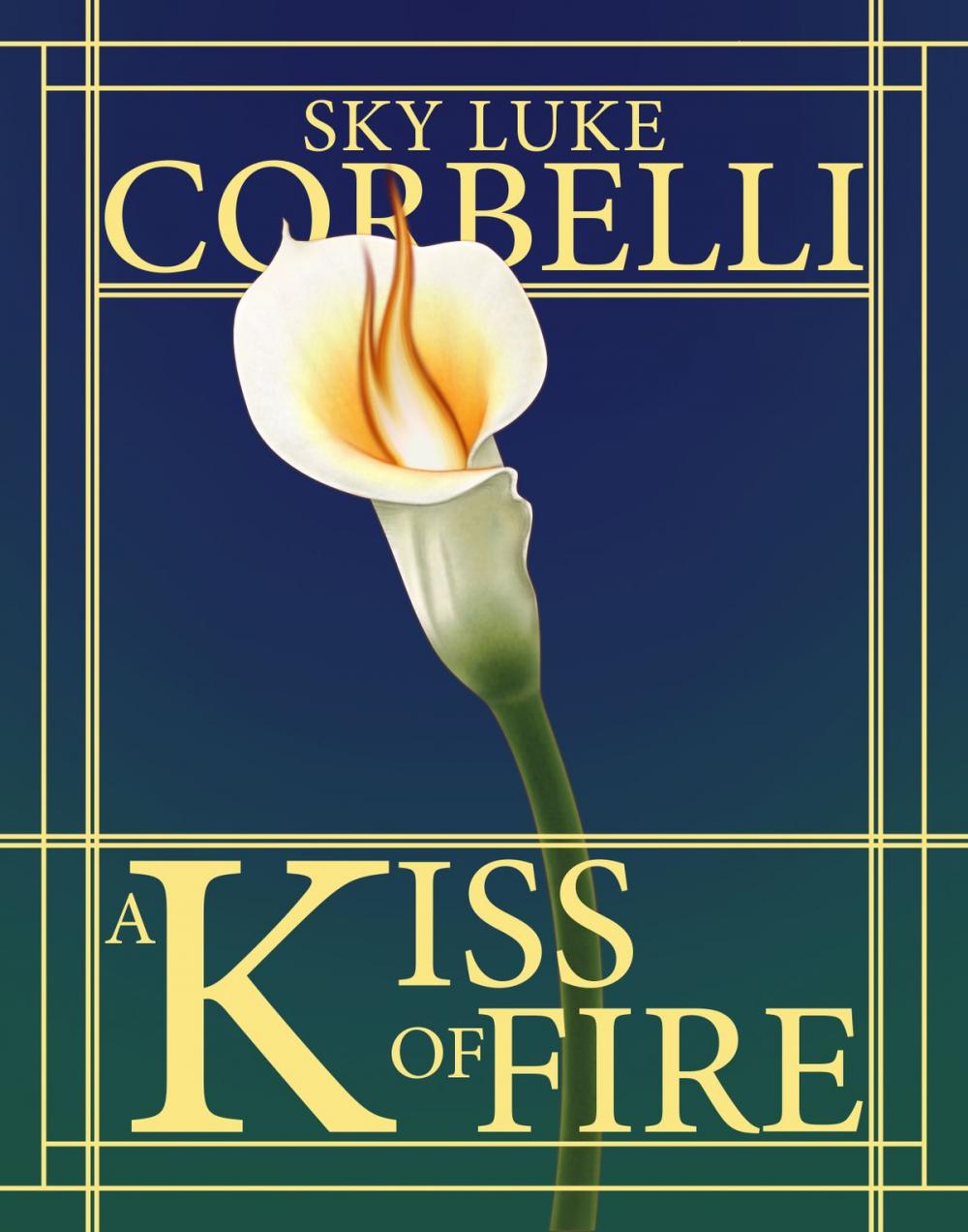 Big bigCover of The Call of the Elements: A Kiss of Fire