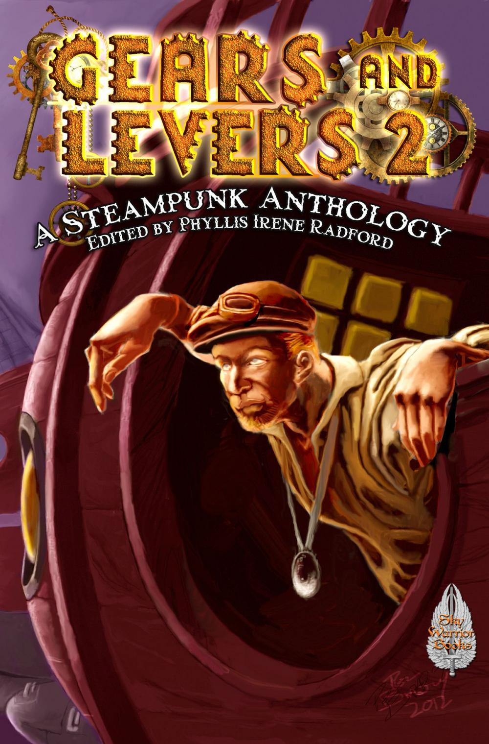 Big bigCover of Gears and Levers 2: A Steampunk Anthology