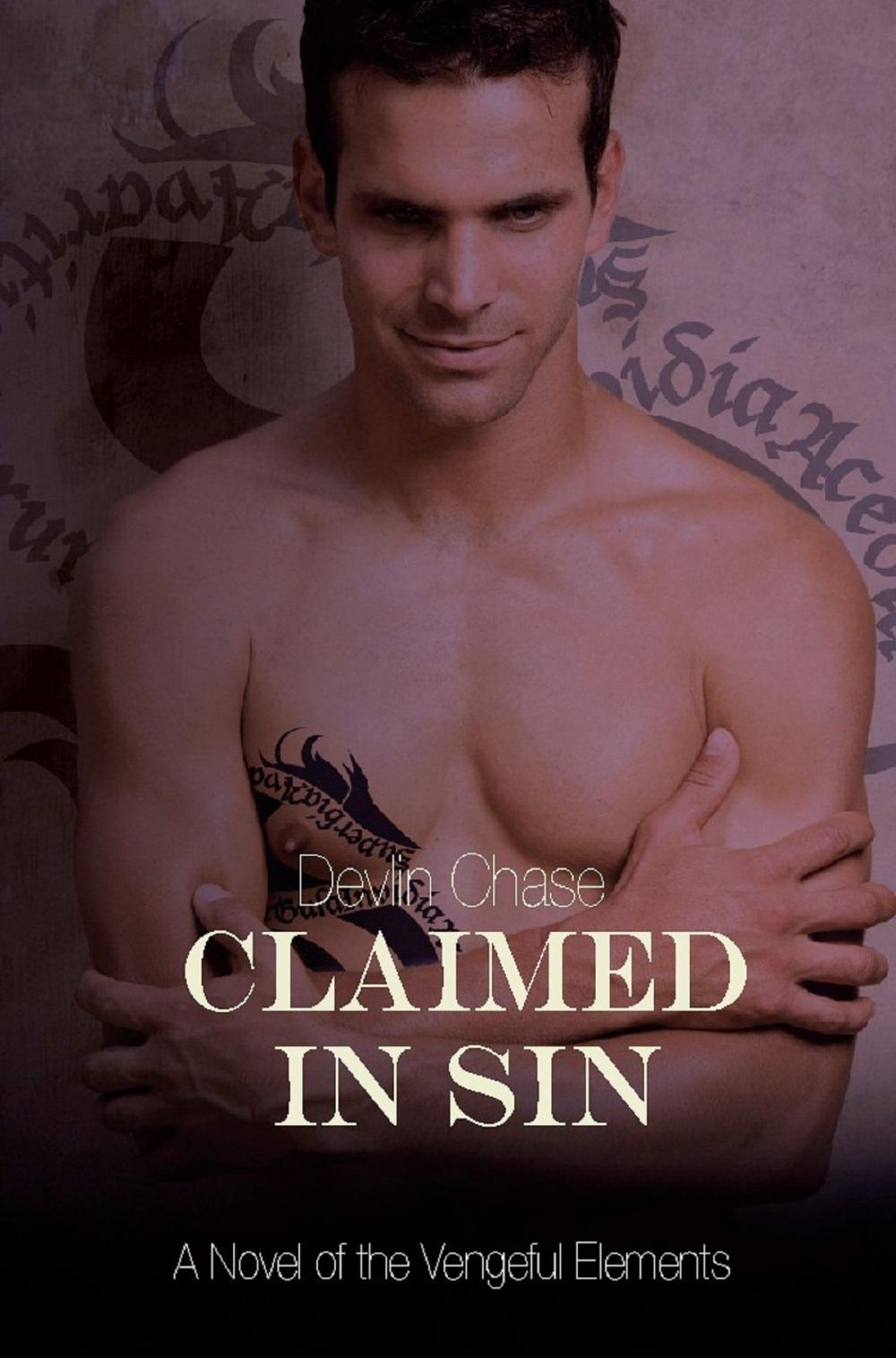 Big bigCover of Claimed In Sin