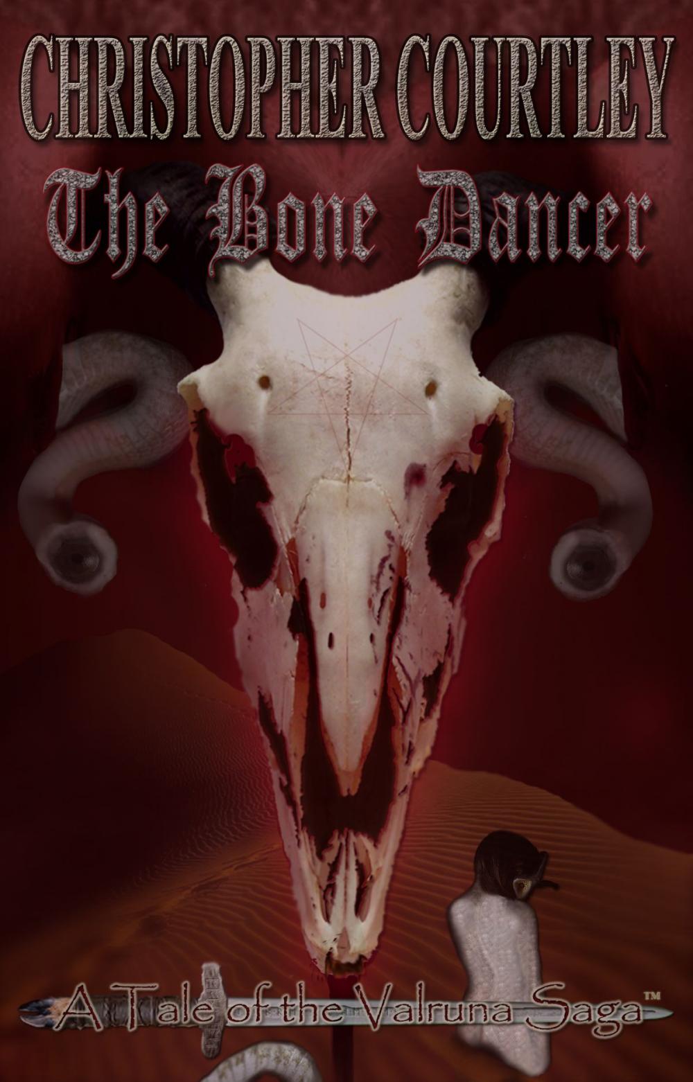 Big bigCover of The Bone Dancer (Tale II of the Valruna Saga)