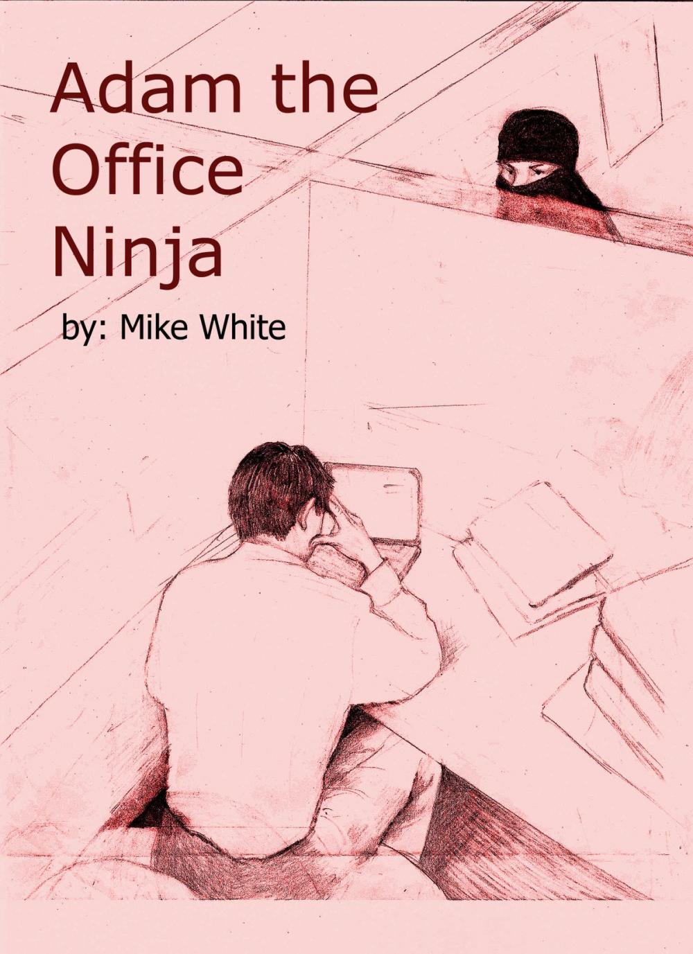 Big bigCover of Adam The Office Ninja