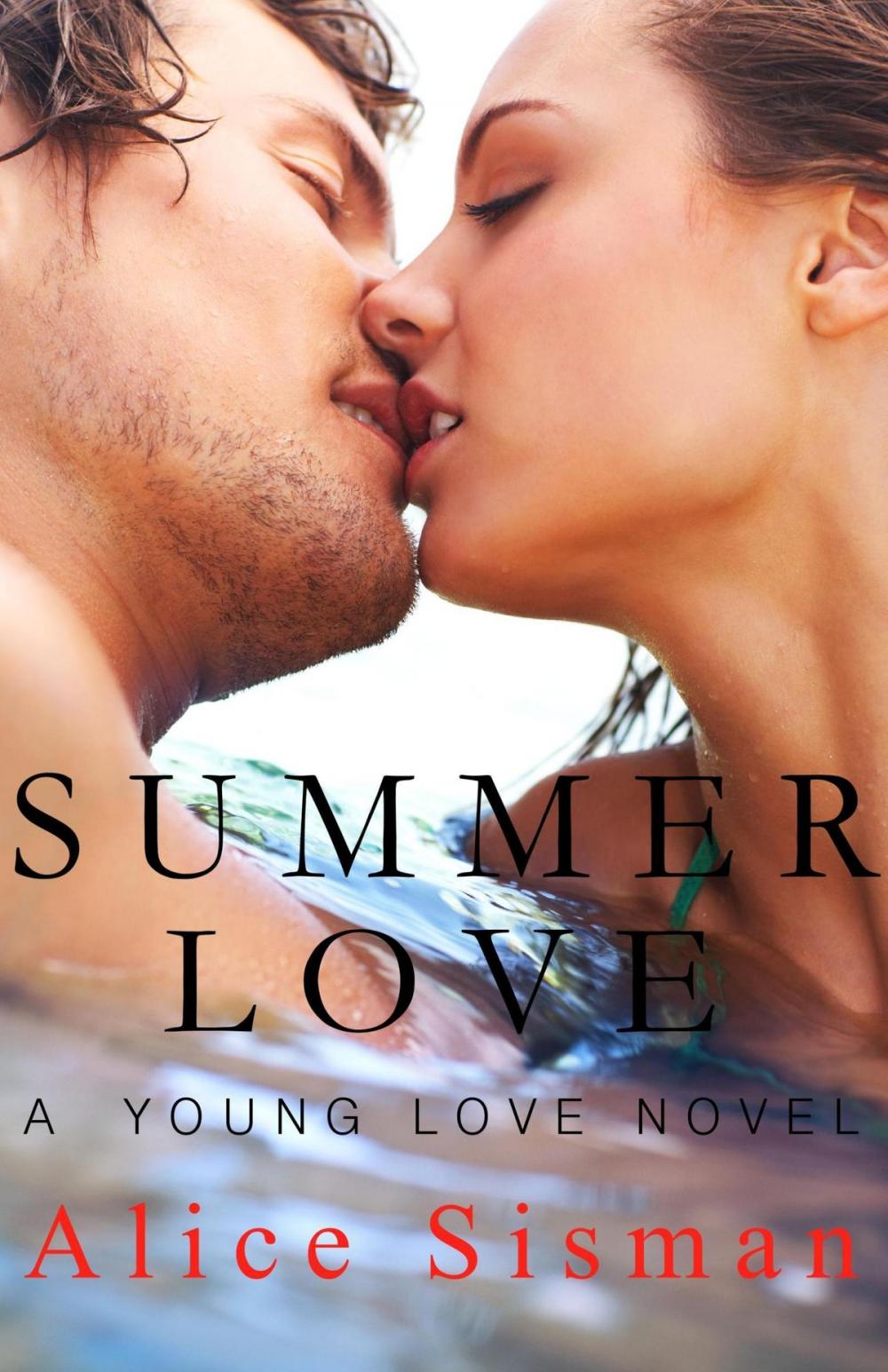 Big bigCover of Summer Love (A Young Adult Romance)