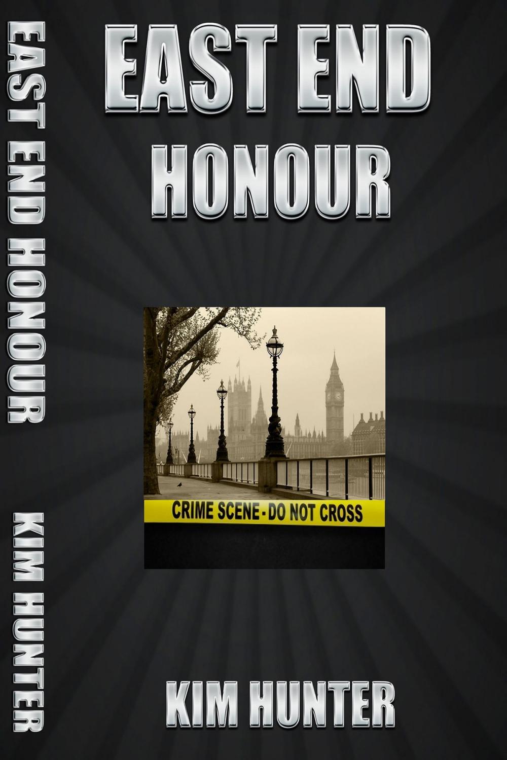 Big bigCover of East End Honour