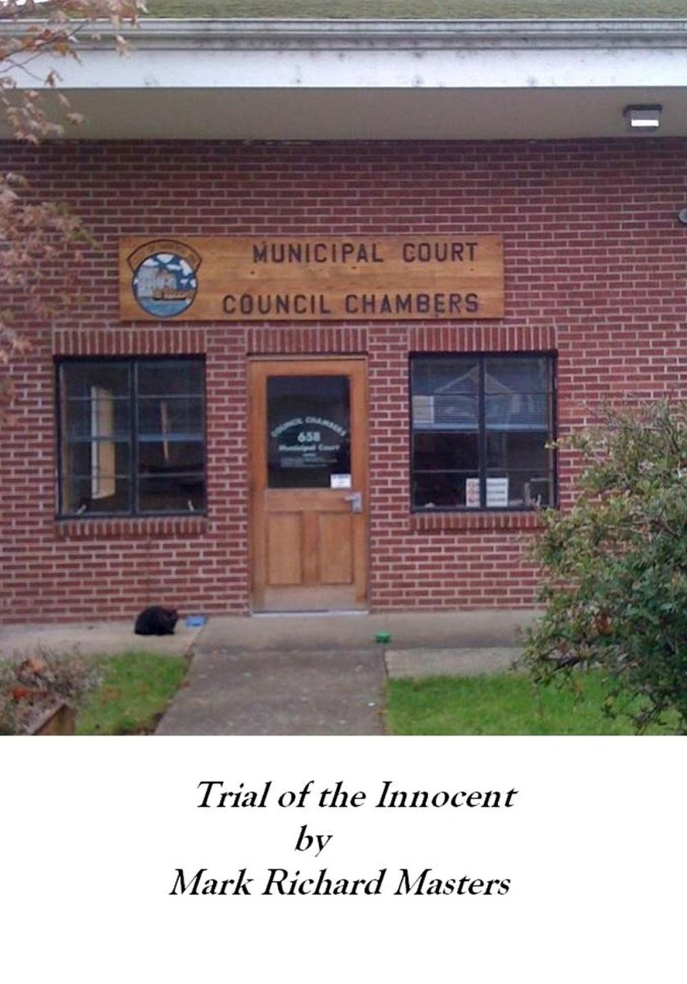 Big bigCover of Trial of the Innocent
