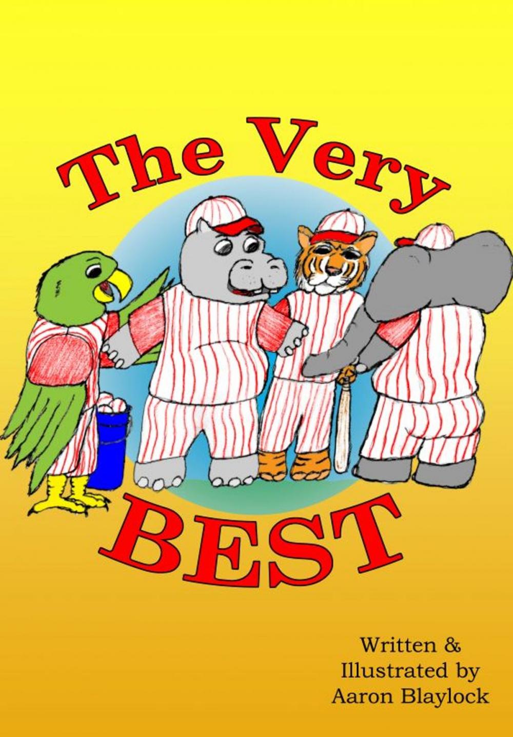 Big bigCover of The Very Best